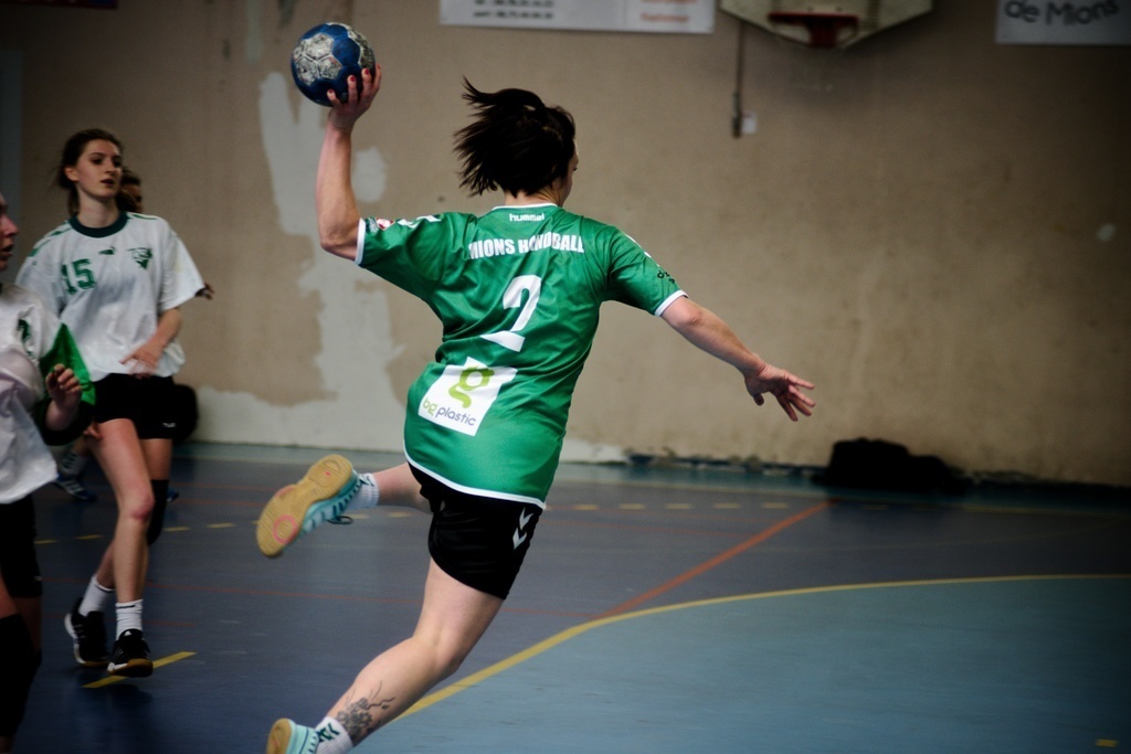 Sf 19h30 à Chazelle Sur Lyon Mions Handball Site Officiel - 