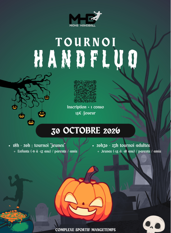 TOURNOI HANDFLUO 2026