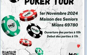 POKER TOUR Nov 2024