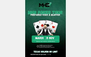 POKER TOUR Nov 2025