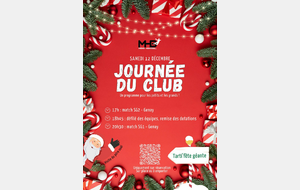 Fête de Noël 2026