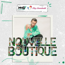 boutique en ligne sur myhandball