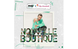boutique en ligne sur myhandball