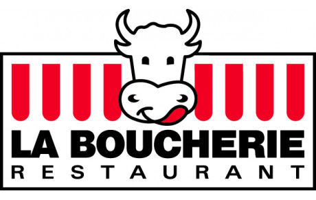 RESTAURANT LA BOUCHERIE CHAPONNAY